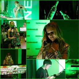 Digital DJ + Sax